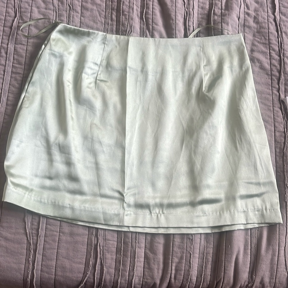 Daily drills mini skirt